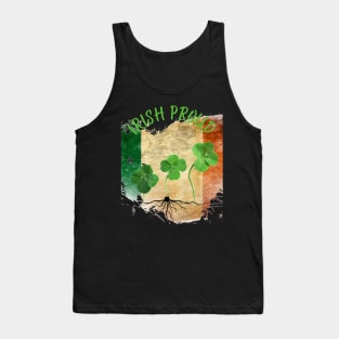 Saint Patrick's Day. Tank Top